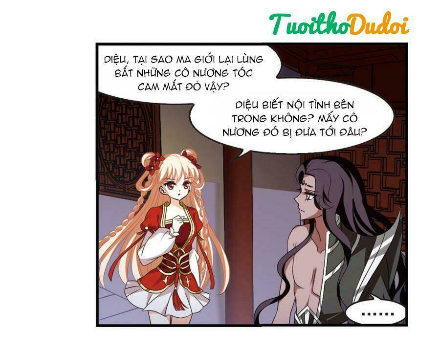Phong Khởi Thương Lam Chap 365 - Next Chap 366