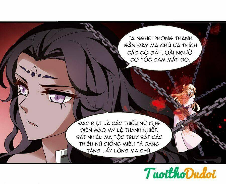Phong Khởi Thương Lam Chap 365 - Next Chap 366
