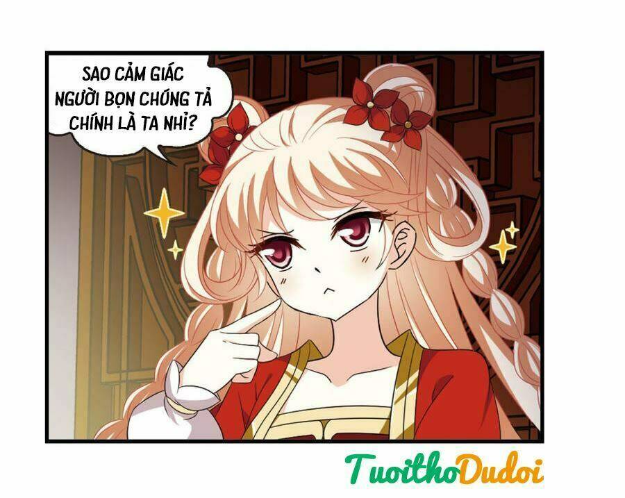 Phong Khởi Thương Lam Chap 365 - Next Chap 366