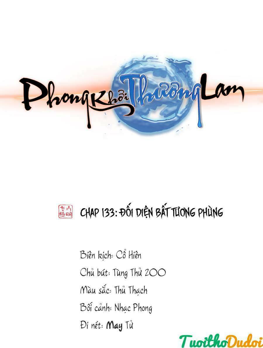 Phong Khởi Thương Lam Chap 367 - Next Chap 368