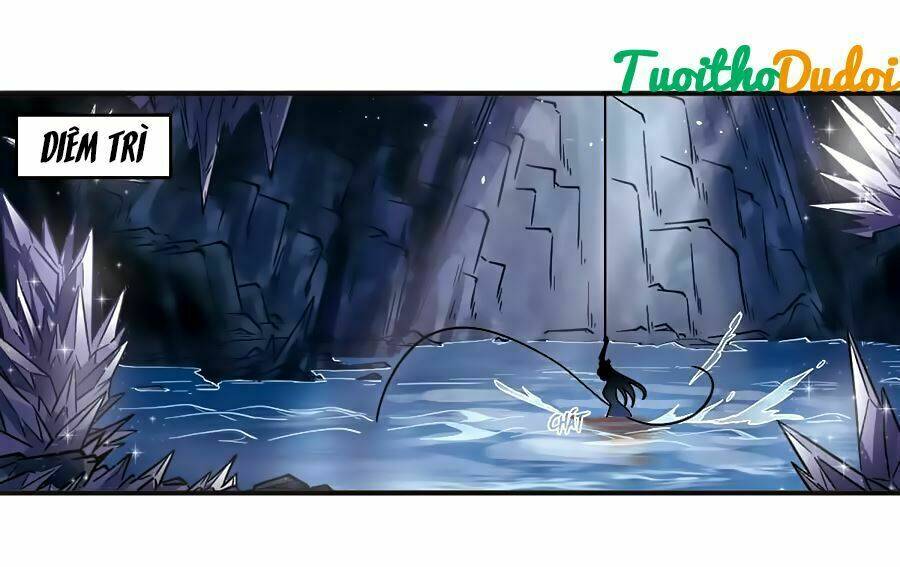 Phong Khởi Thương Lam Chap 367 - Next Chap 368