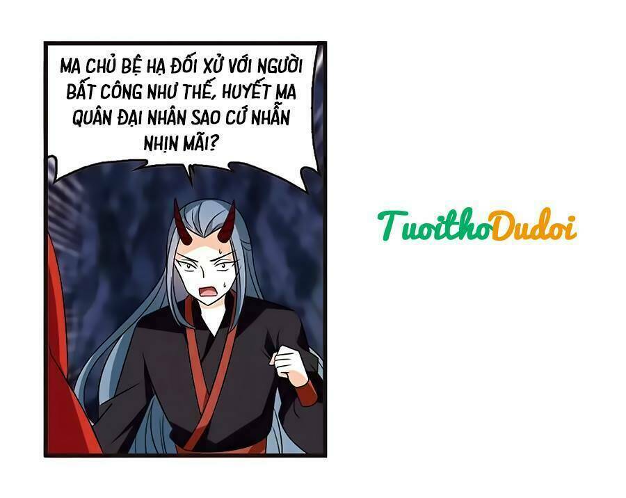 Phong Khởi Thương Lam Chap 367 - Next Chap 368