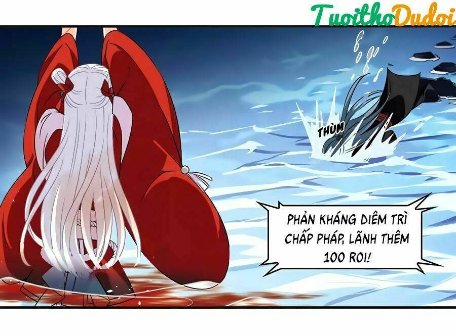 Phong Khởi Thương Lam Chap 367 - Next Chap 368