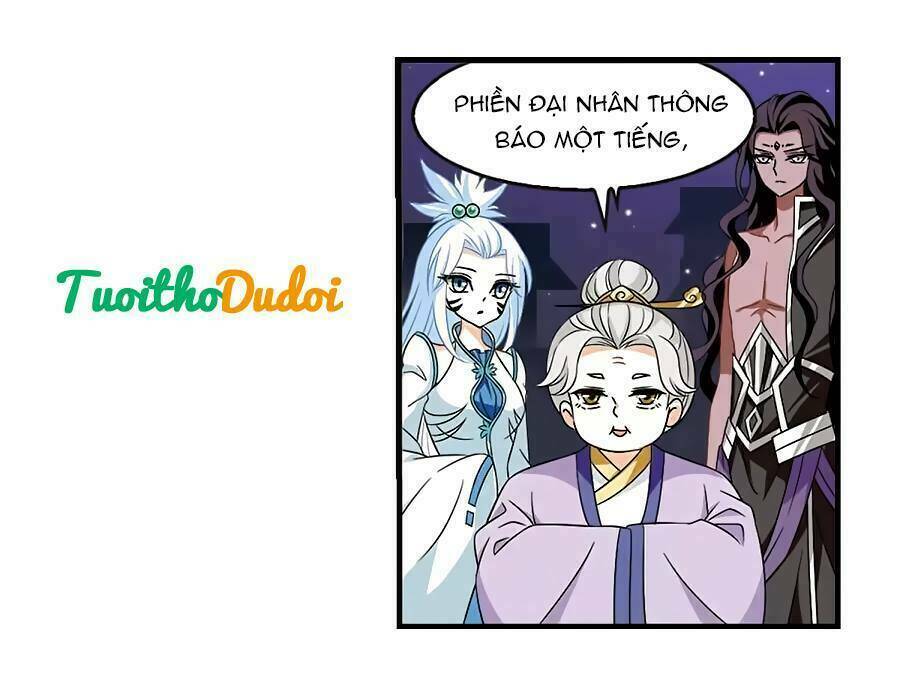 Phong Khởi Thương Lam Chap 368 - Next Chap 369