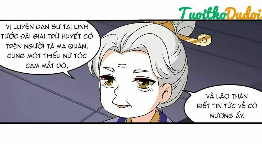 Phong Khởi Thương Lam Chap 368 - Next Chap 369