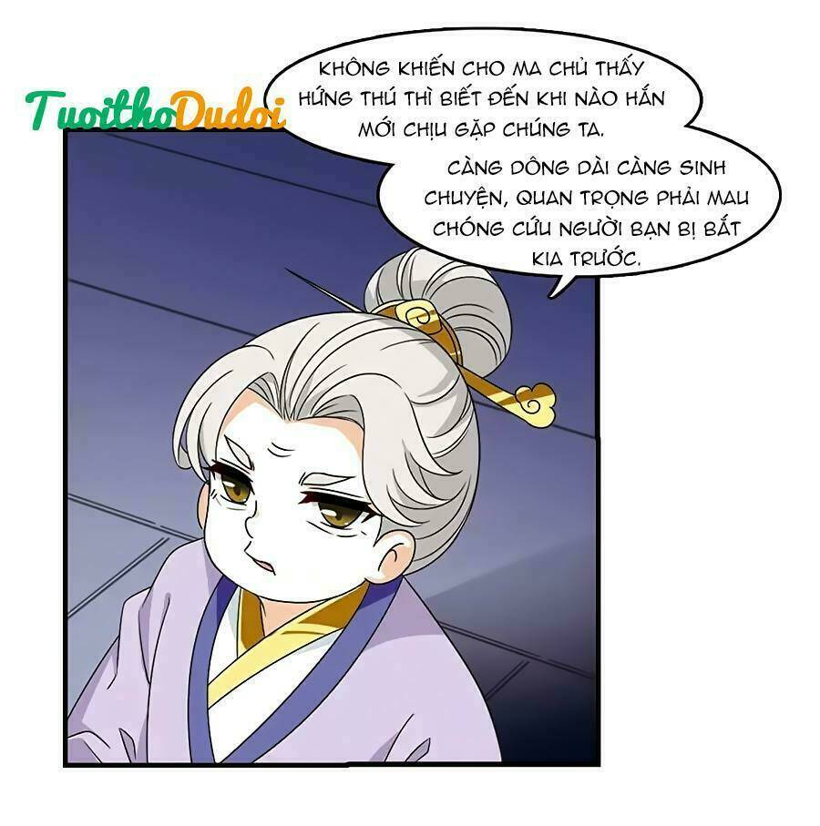 Phong Khởi Thương Lam Chap 368 - Next Chap 369