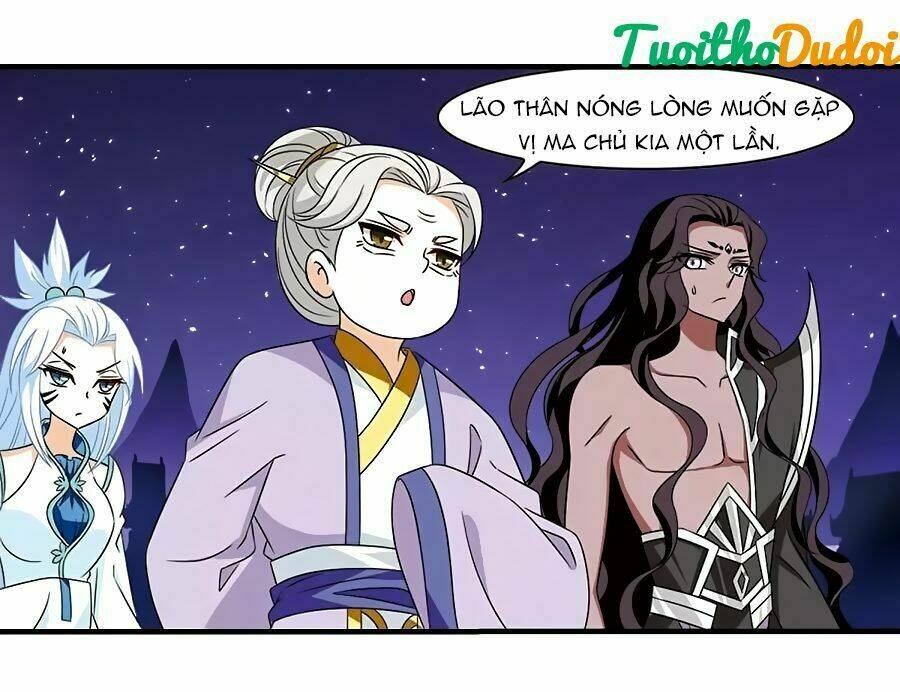Phong Khởi Thương Lam Chap 368 - Next Chap 369