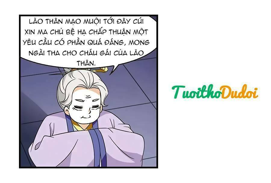 Phong Khởi Thương Lam Chap 368 - Next Chap 369