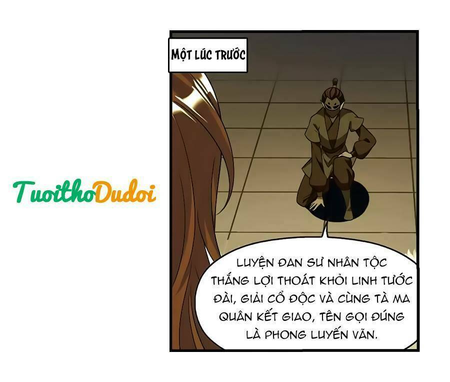 Phong Khởi Thương Lam Chap 368 - Next Chap 369