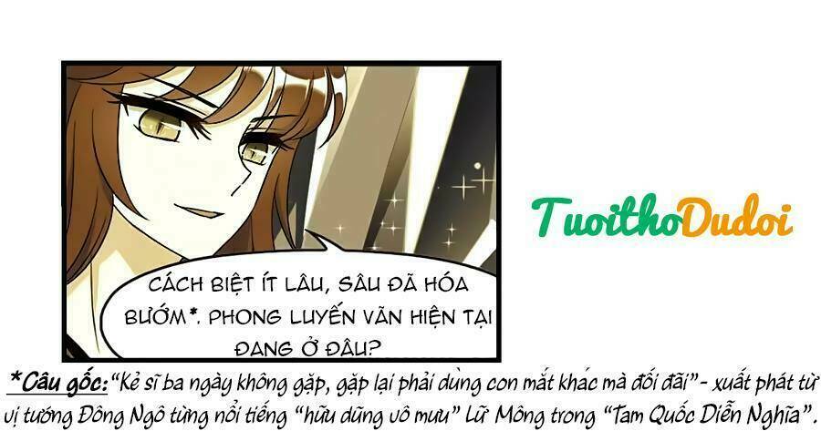 Phong Khởi Thương Lam Chap 368 - Next Chap 369