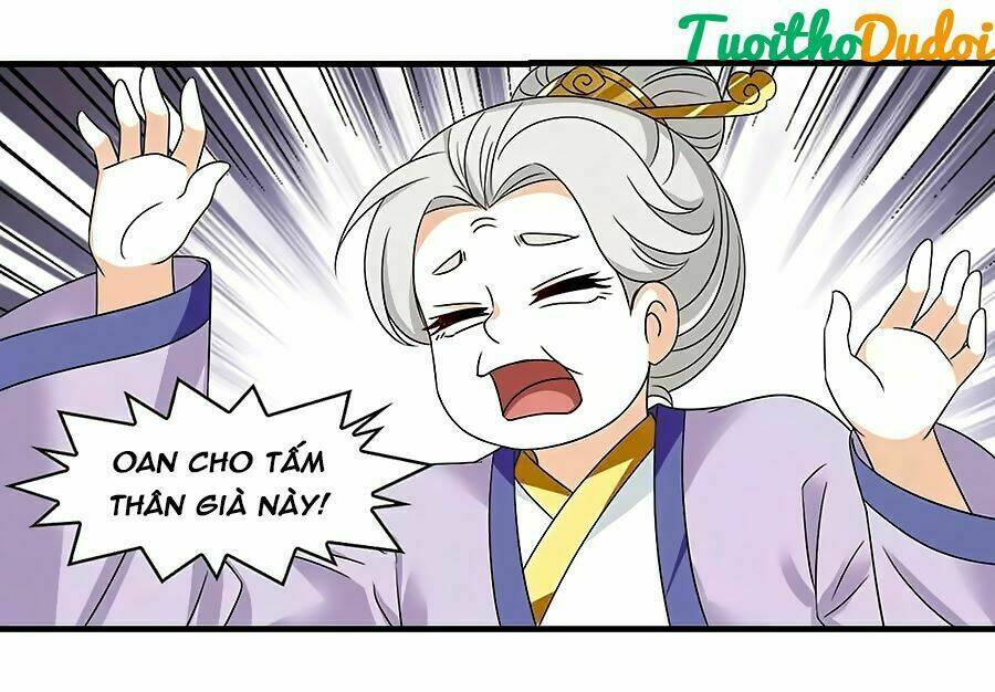 Phong Khởi Thương Lam Chap 368 - Next Chap 369