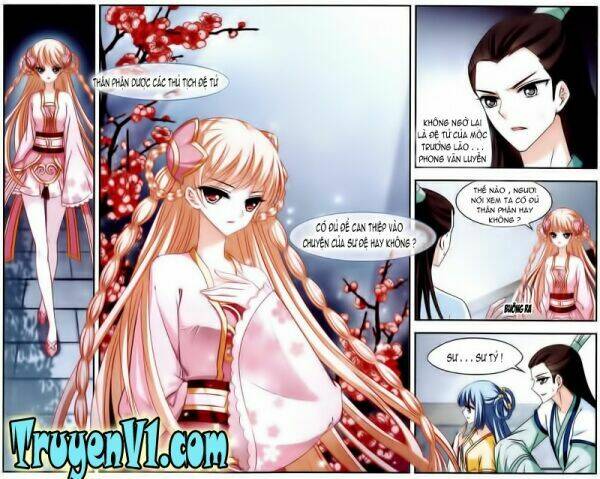 Phong Khởi Thương Lam Chap 37 - Next Chap 38