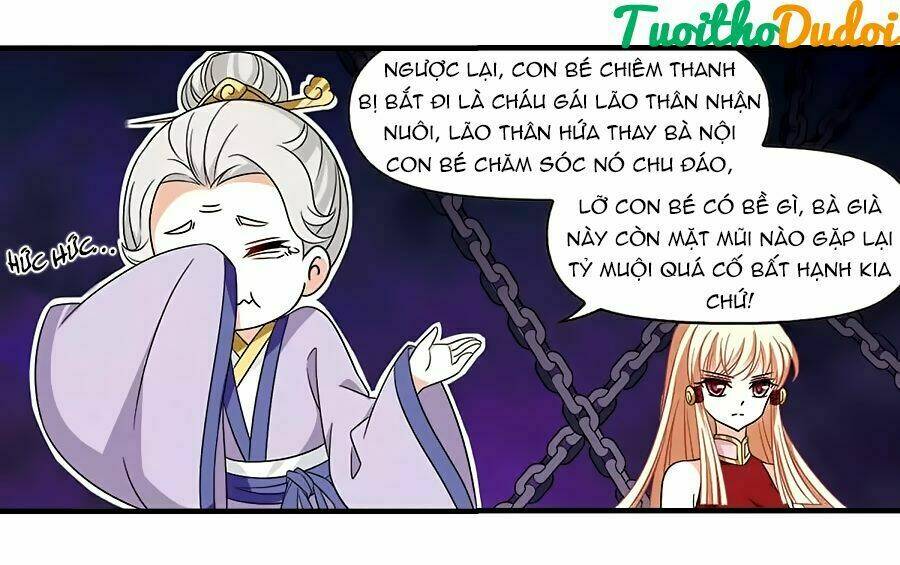 Phong Khởi Thương Lam Chap 371 - Next Chap 372