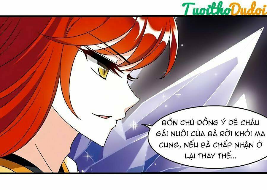 Phong Khởi Thương Lam Chap 371 - Next Chap 372