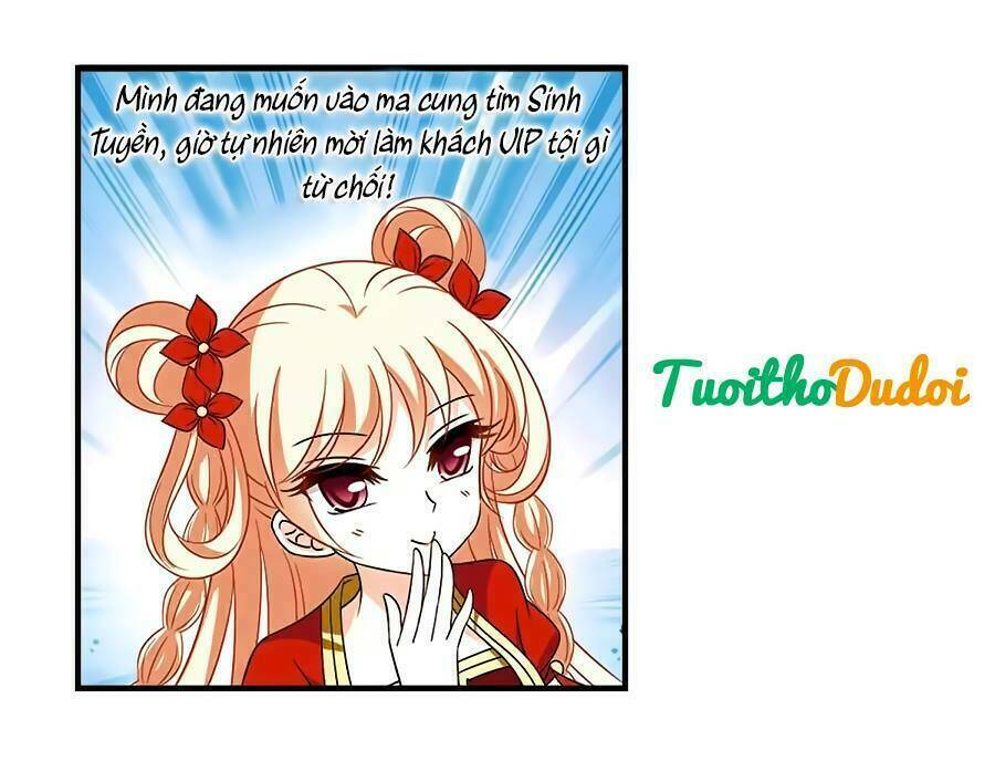 Phong Khởi Thương Lam Chap 371 - Next Chap 372