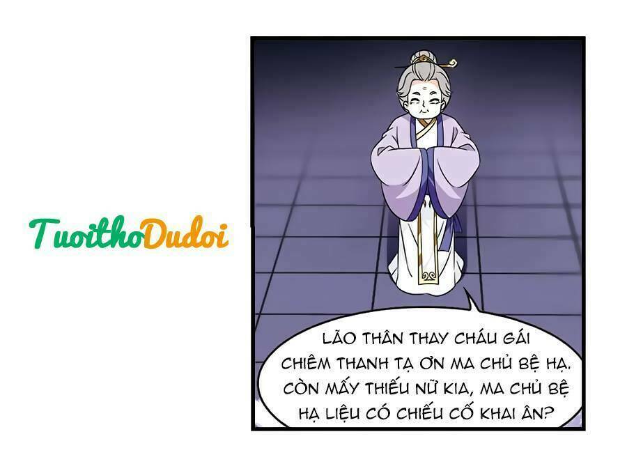 Phong Khởi Thương Lam Chap 371 - Next Chap 372