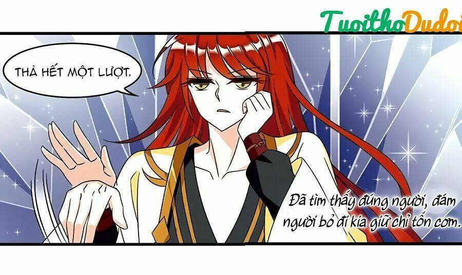 Phong Khởi Thương Lam Chap 371 - Next Chap 372