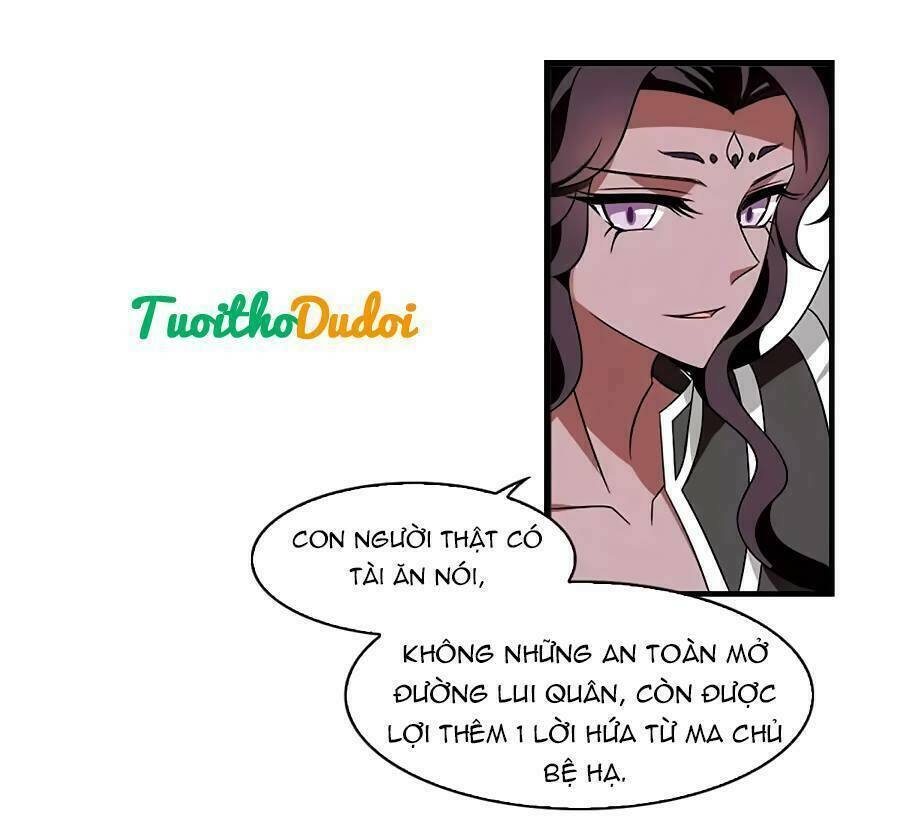Phong Khởi Thương Lam Chap 371 - Next Chap 372