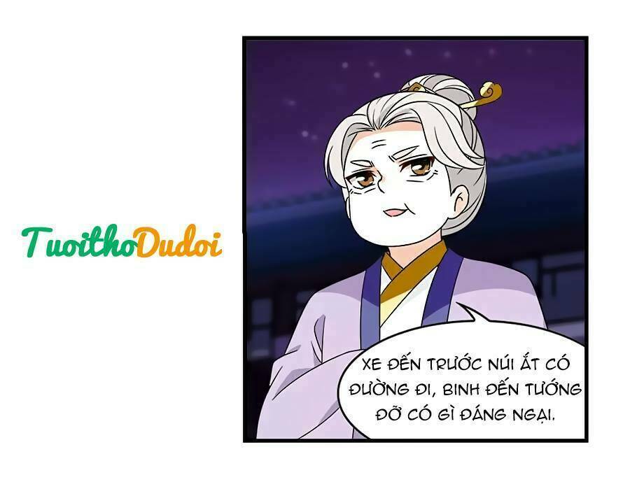 Phong Khởi Thương Lam Chap 371 - Next Chap 372