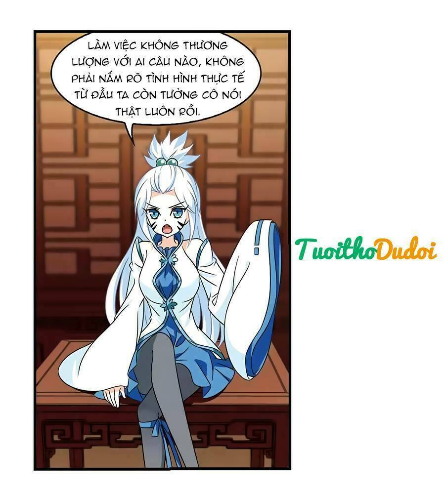 Phong Khởi Thương Lam Chap 371 - Next Chap 372