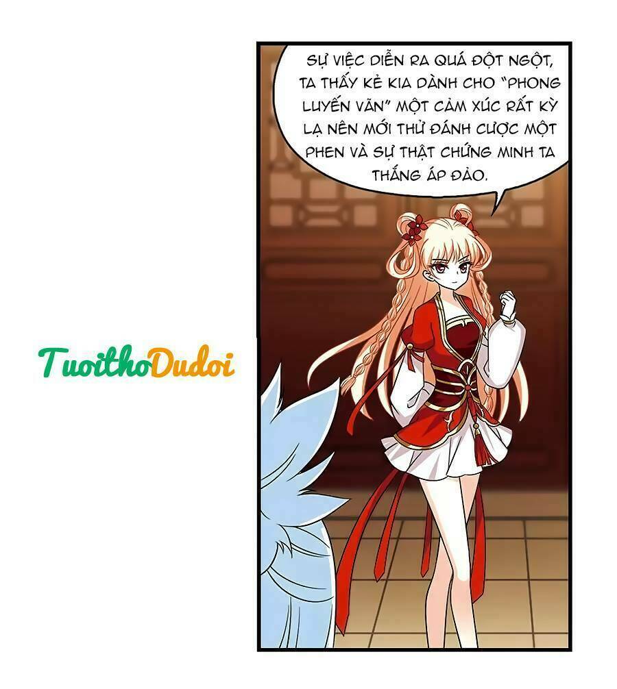 Phong Khởi Thương Lam Chap 371 - Next Chap 372