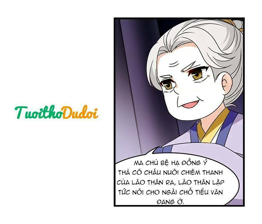 Phong Khởi Thương Lam Chap 371 - Next Chap 372