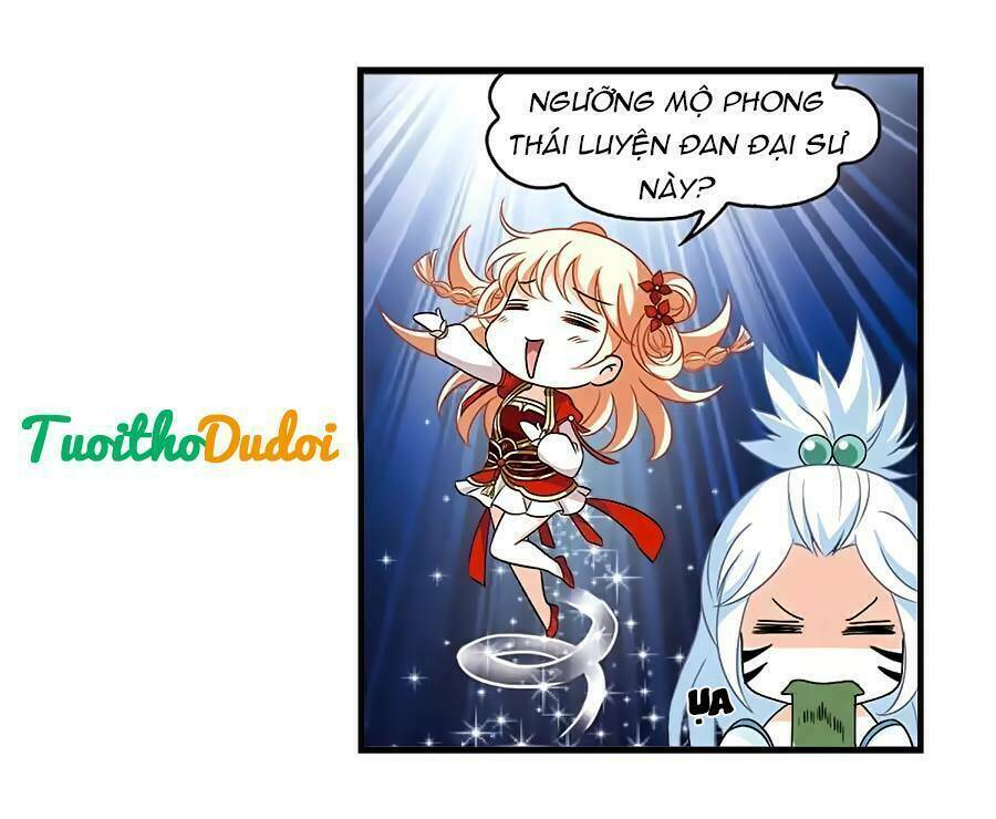 Phong Khởi Thương Lam Chap 371 - Next Chap 372