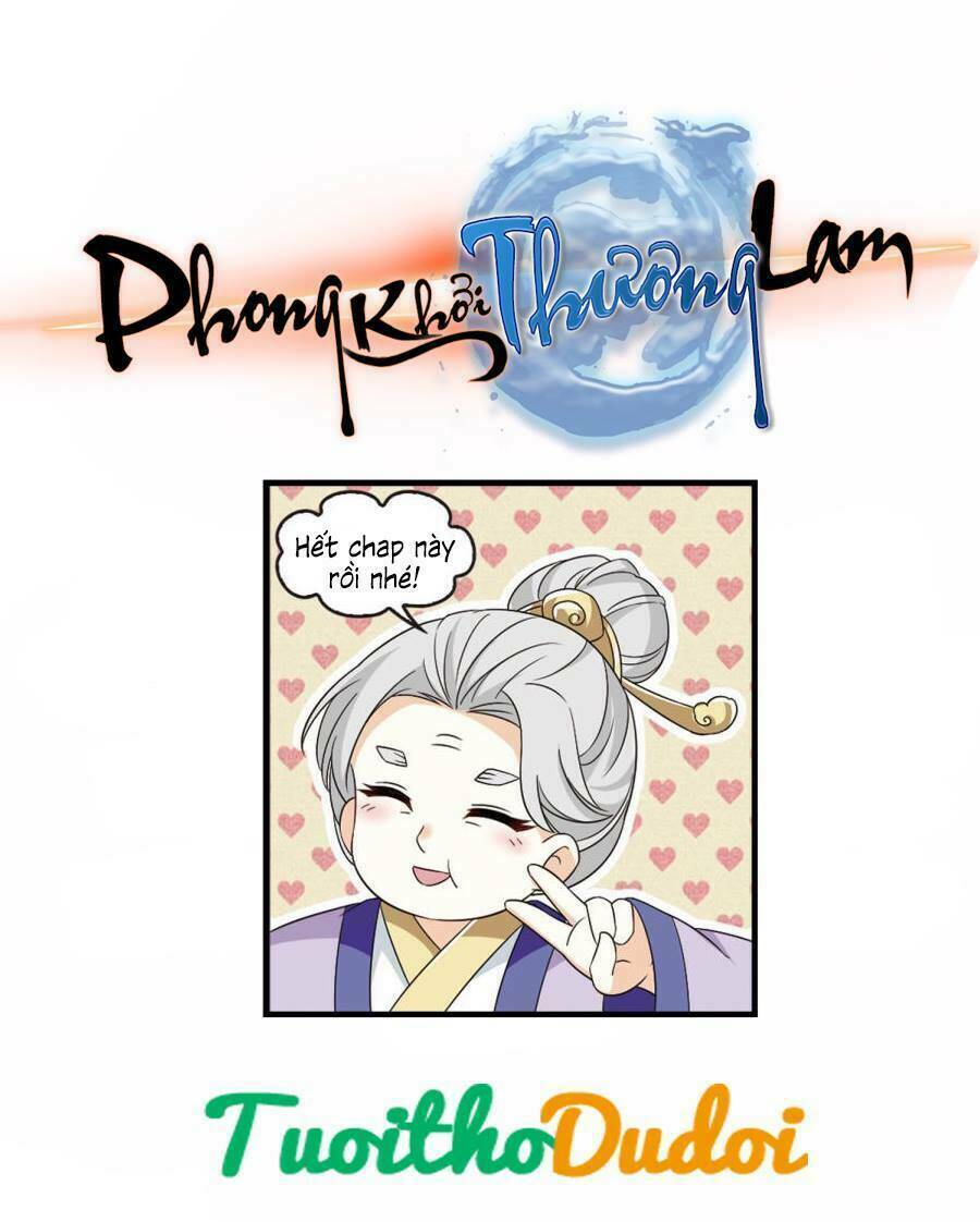 Phong Khởi Thương Lam Chap 371 - Next Chap 372