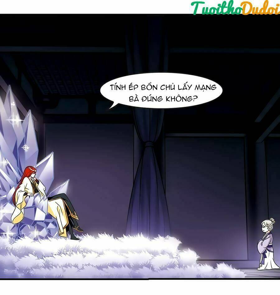 Phong Khởi Thương Lam Chap 371 - Next Chap 372