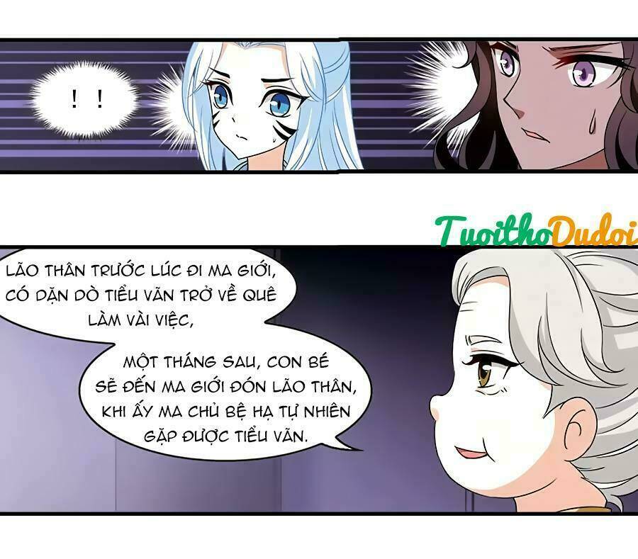 Phong Khởi Thương Lam Chap 371 - Next Chap 372