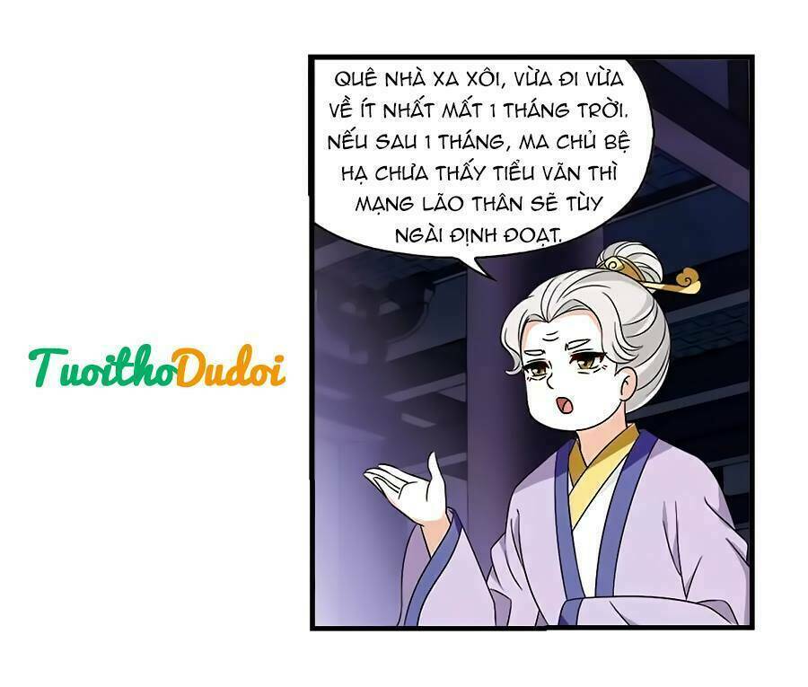Phong Khởi Thương Lam Chap 371 - Next Chap 372