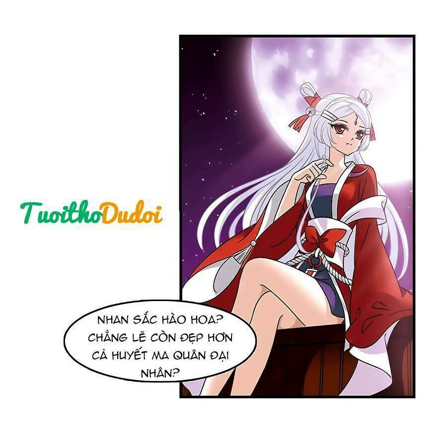 Phong Khởi Thương Lam Chap 372 - Next Chap 373