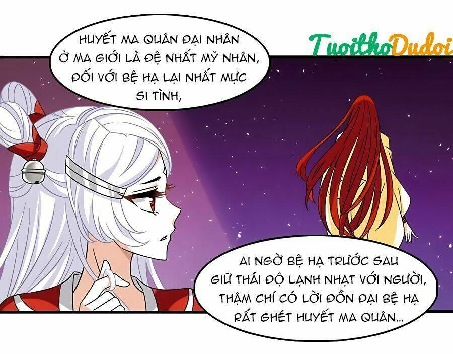 Phong Khởi Thương Lam Chap 372 - Next Chap 373