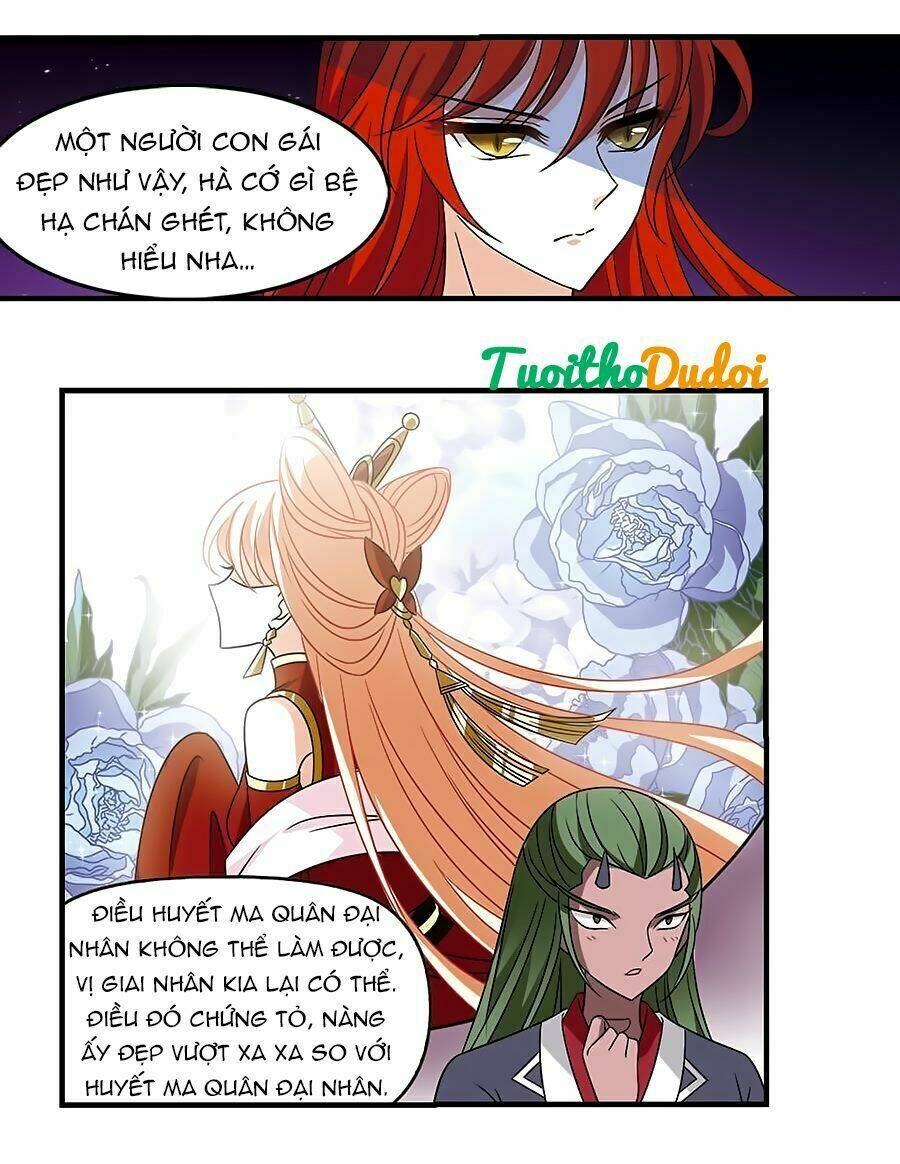 Phong Khởi Thương Lam Chap 372 - Next Chap 373