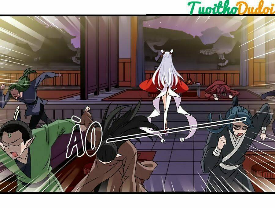 Phong Khởi Thương Lam Chap 372 - Next Chap 373