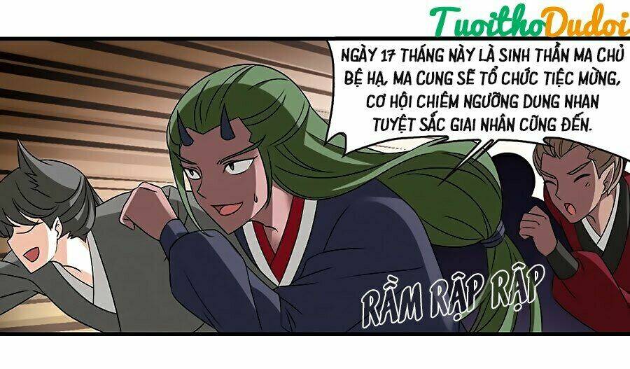 Phong Khởi Thương Lam Chap 372 - Next Chap 373