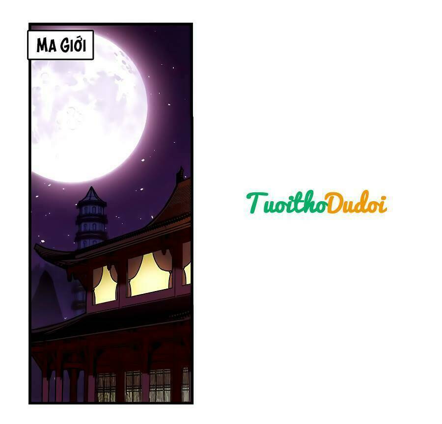 Phong Khởi Thương Lam Chap 372 - Next Chap 373