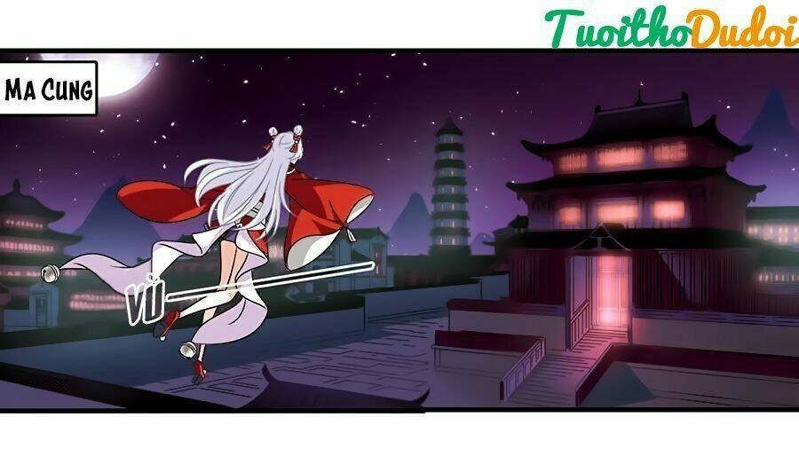 Phong Khởi Thương Lam Chap 372 - Next Chap 373