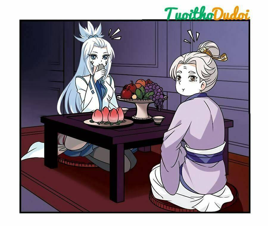 Phong Khởi Thương Lam Chap 372 - Next Chap 373