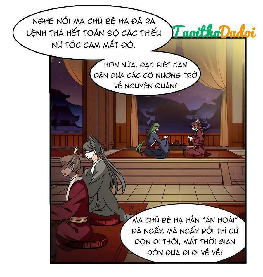 Phong Khởi Thương Lam Chap 372 - Next Chap 373