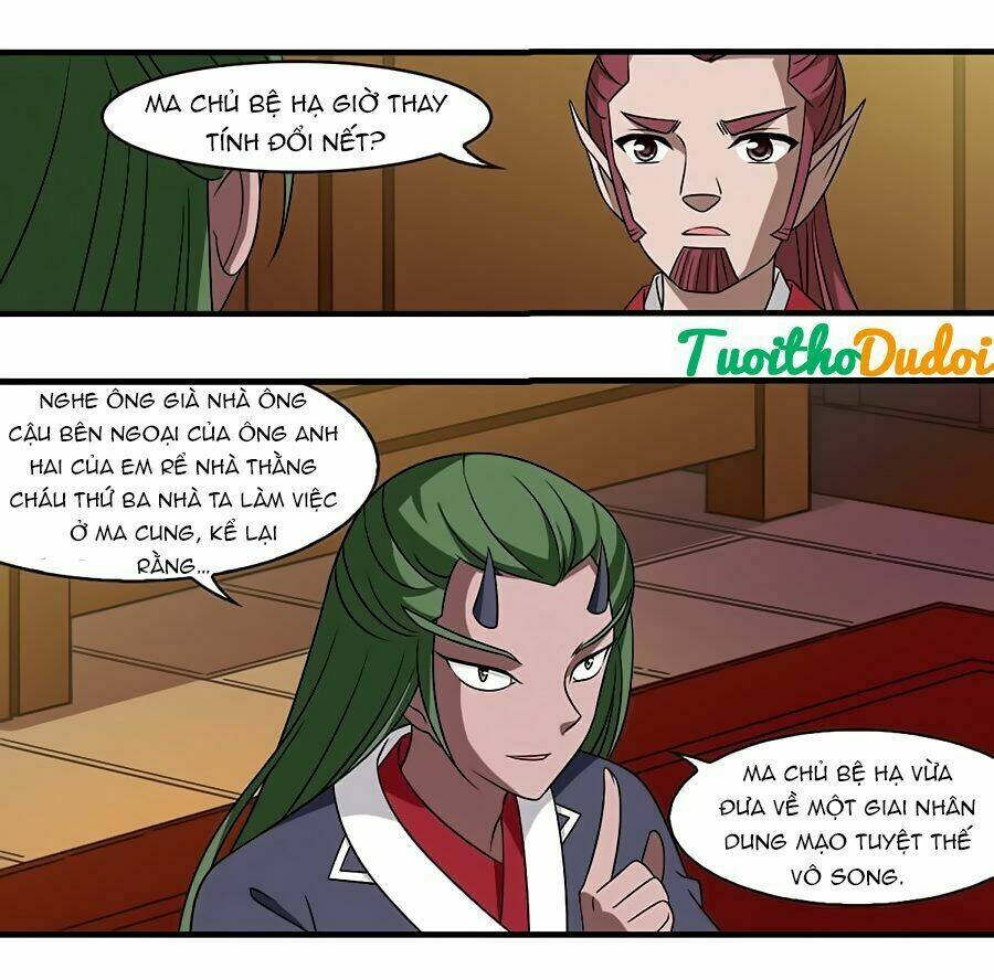 Phong Khởi Thương Lam Chap 372 - Next Chap 373