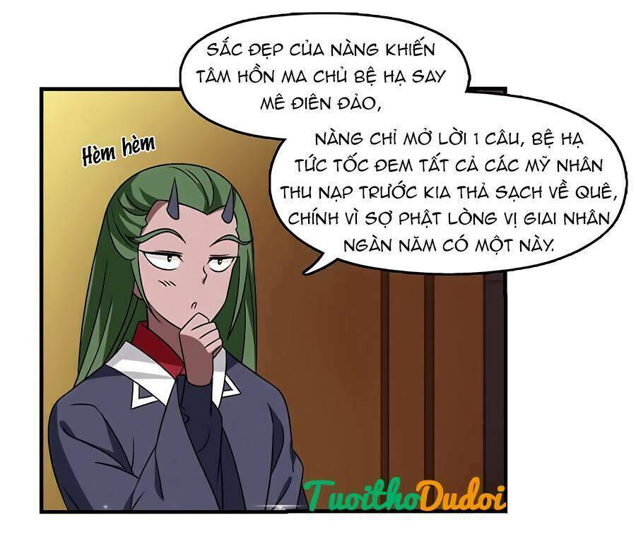 Phong Khởi Thương Lam Chap 372 - Next Chap 373