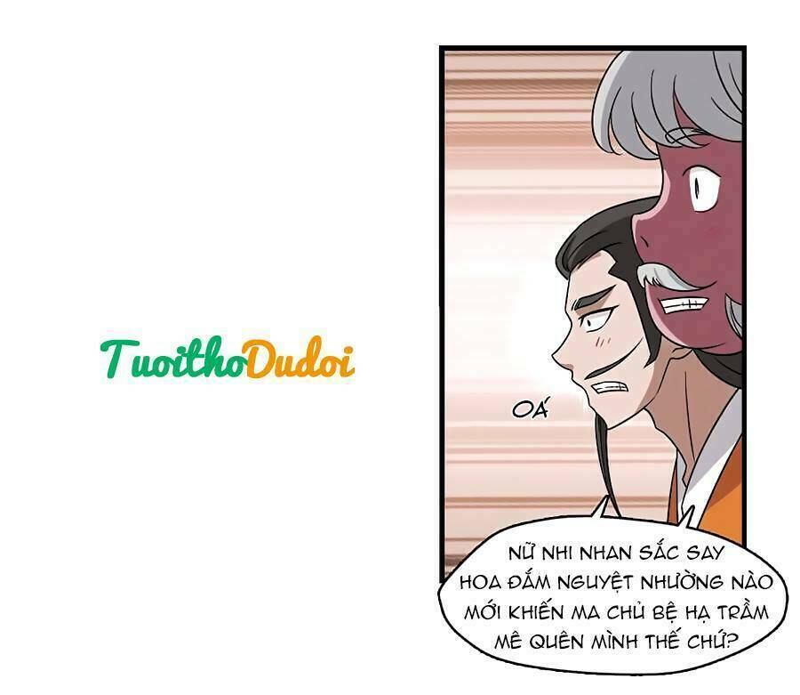 Phong Khởi Thương Lam Chap 372 - Next Chap 373