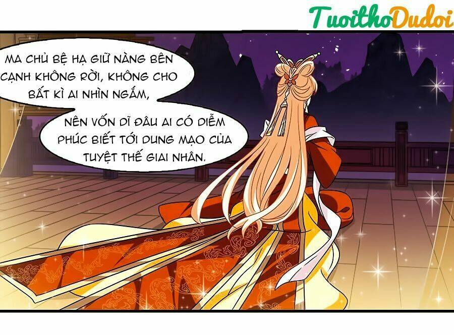 Phong Khởi Thương Lam Chap 372 - Next Chap 373