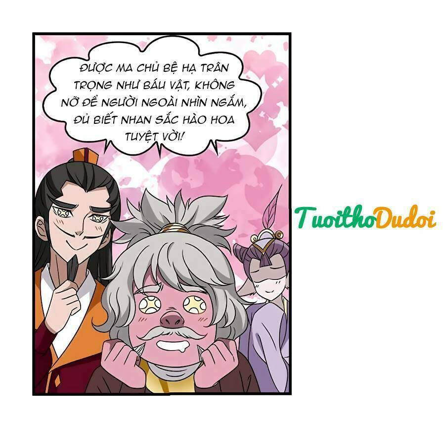 Phong Khởi Thương Lam Chap 372 - Next Chap 373