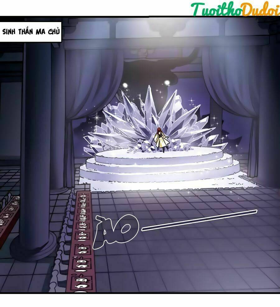 Phong Khởi Thương Lam Chap 373 - Next Chap 374
