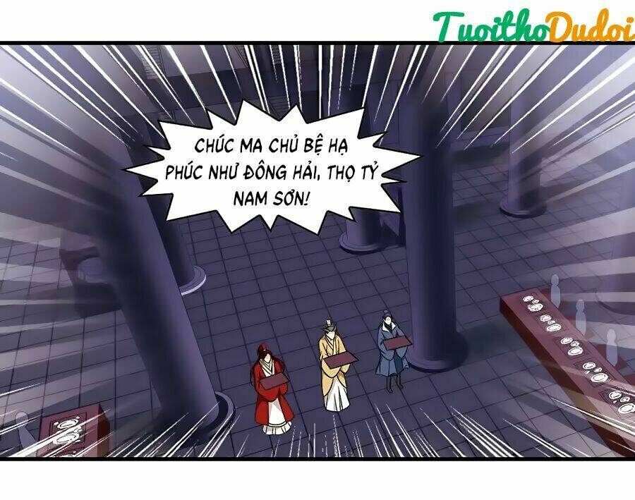 Phong Khởi Thương Lam Chap 373 - Next Chap 374