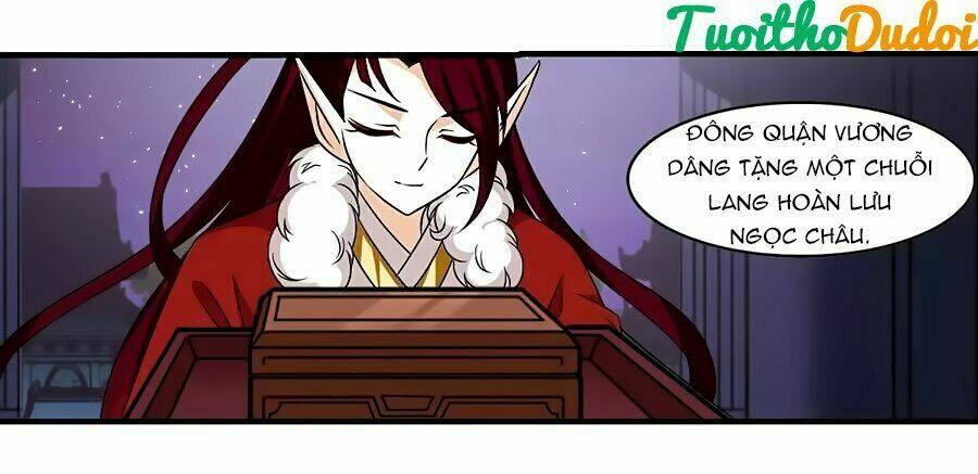 Phong Khởi Thương Lam Chap 373 - Next Chap 374