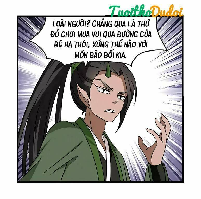 Phong Khởi Thương Lam Chap 373 - Next Chap 374