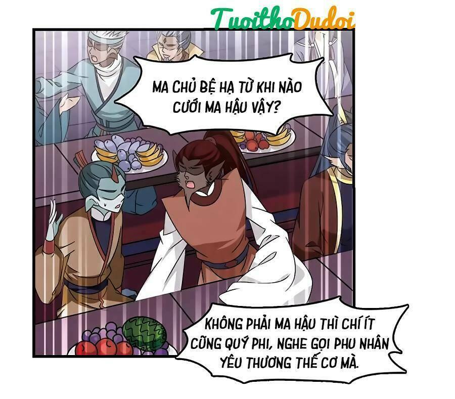 Phong Khởi Thương Lam Chap 373 - Next Chap 374